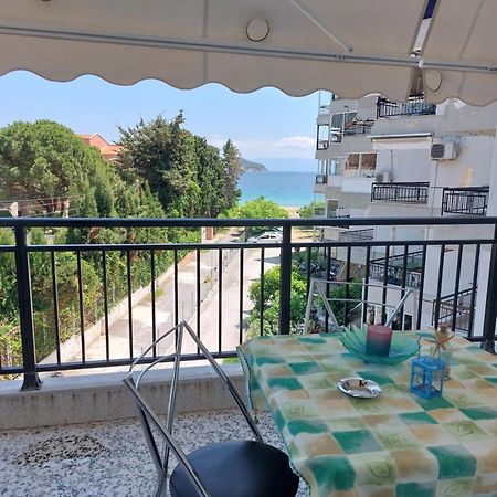 Luminosa Seaview Apartment Nea Iraklitsa エクステリア 写真