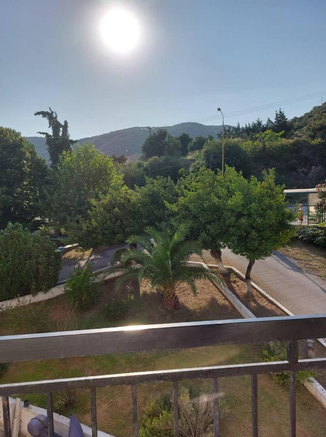 Luminosa Seaview Apartment Nea Iraklitsa エクステリア 写真