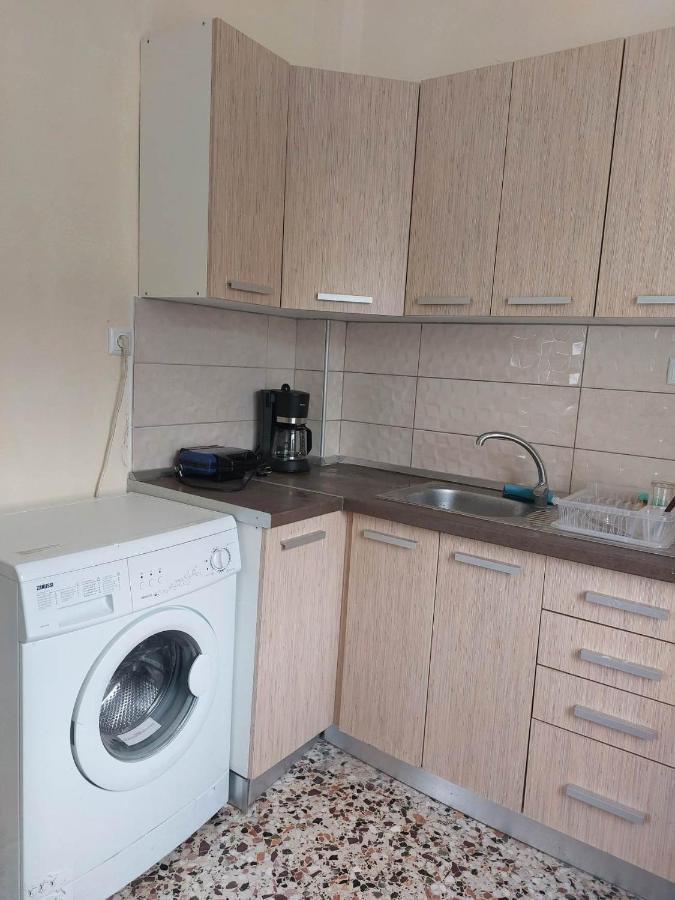 Luminosa Seaview Apartment Nea Iraklitsa エクステリア 写真
