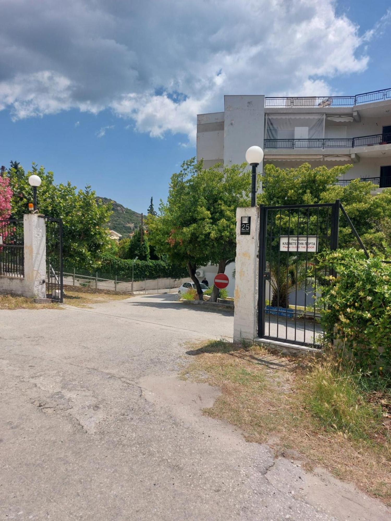 Luminosa Seaview Apartment Nea Iraklitsa 部屋 写真